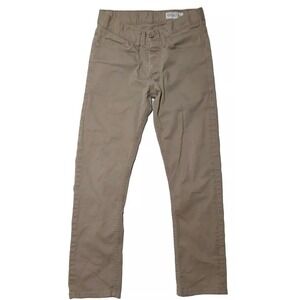 Gustin California Jeans Men's Slim Fit 30x27 Tan